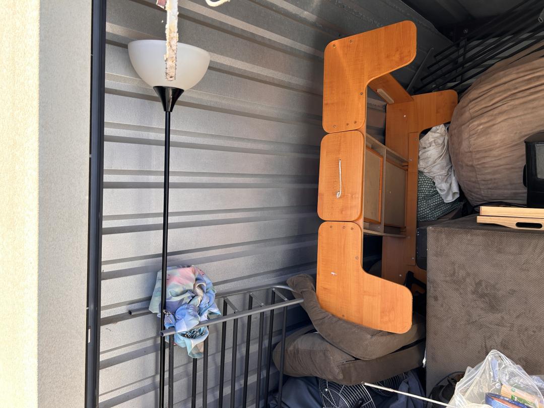 Storage Auction in Pottstown, PA at Coventry Self Storage ends on 7th